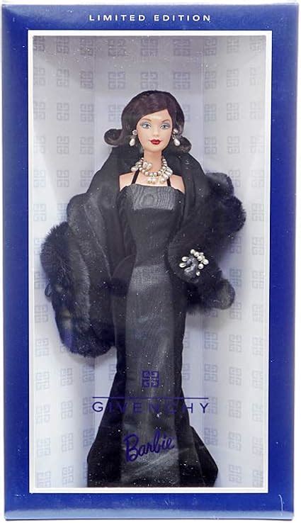 givenchy 2000 barbie doll|Amazon.com: Barbie Givenchy : Toys & Games.